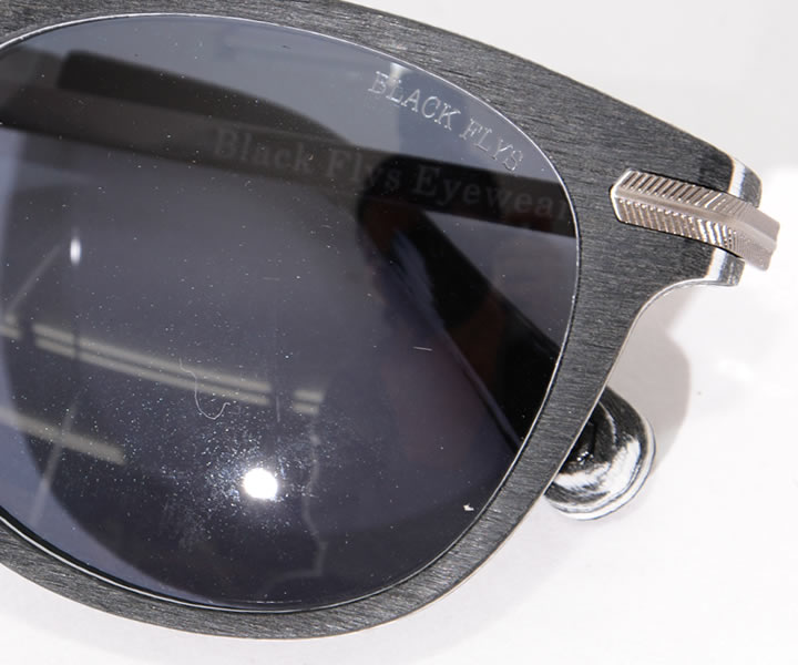 blackflys ブラックフライ　サングラス　FLY OG ペイズリー BLACKFLYS ブラックフライ サングラス FLY OG ペイズリー クリア