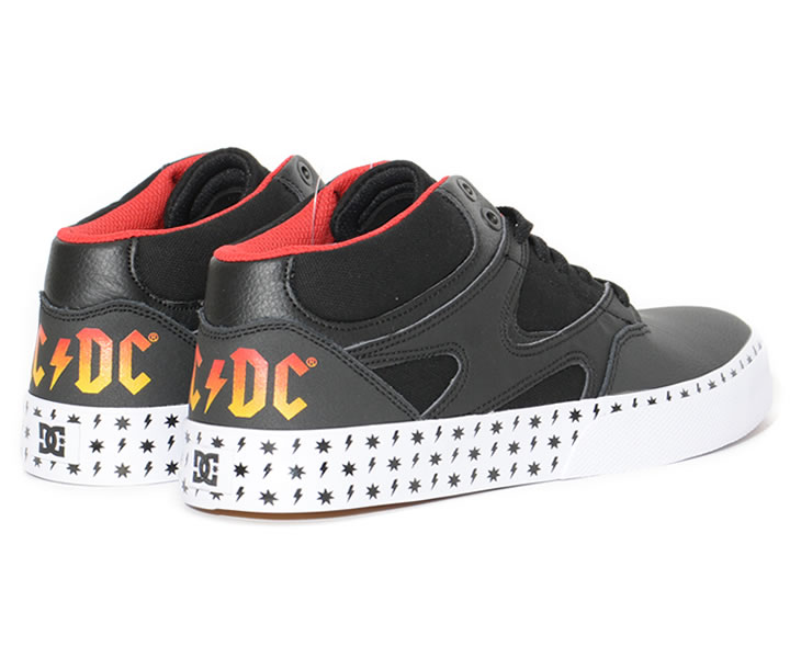 DC SHOES ディーシーシューズ スニーカー シューズ AC コラボ