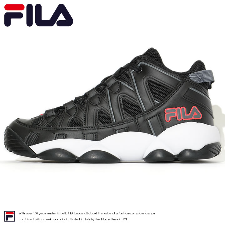 FILA フィラ スニーカー シューズ SPAGHETTI ジェリー・スタック