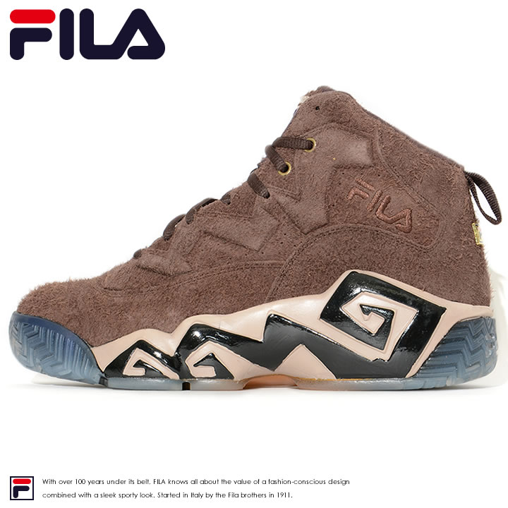 FILA フィラ スニーカー スニーカー NBA ジャマール・マッシュバーン MB CX (MSS21024) セール