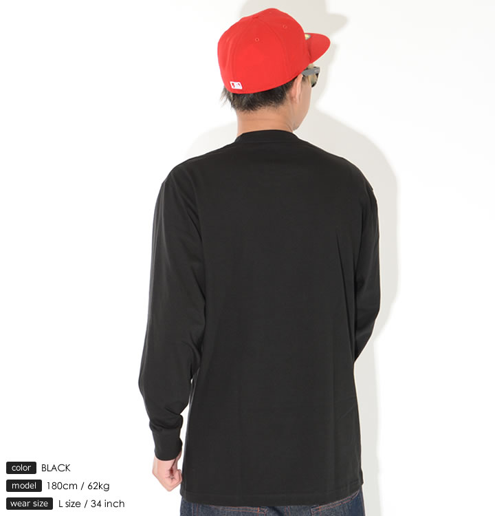 LRG エルアールジー ロンT ロングTシャツ 長袖 ALL WALKS OF