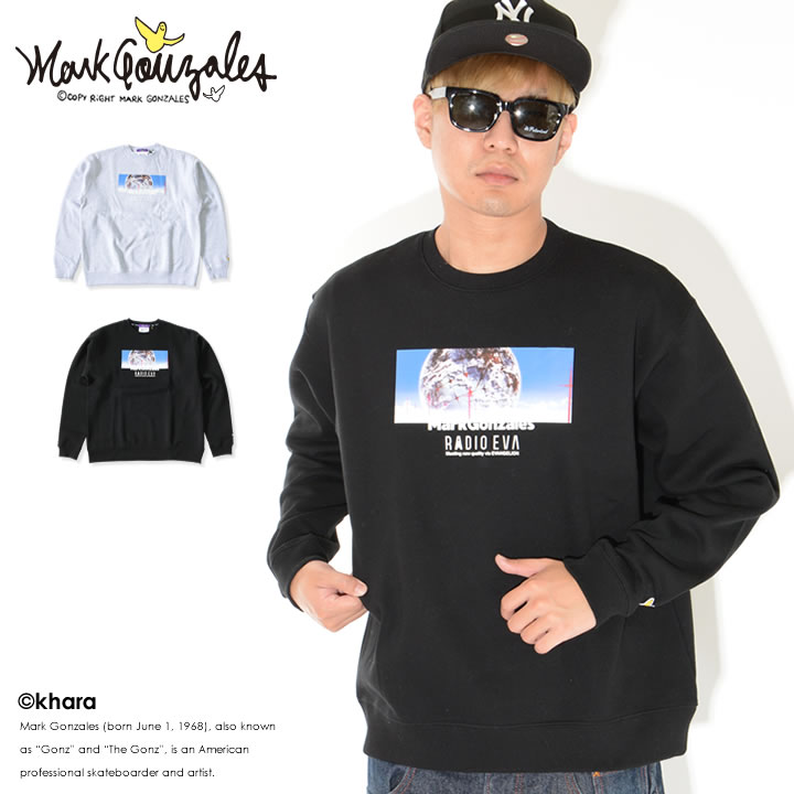Mark Gonzales（マークゴンザレス） MARK GONZALES×エヴァンゲリオン