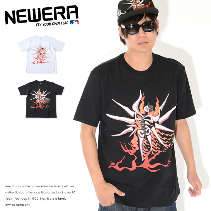 NEWERA ニューエラ Tシャツ 半袖 岡本太郎 コラボ 明日の神話 (12674183 12674184) セール : newera02137 :  CLEVER-HEADS クレバーヘッズ - 通販 - Yahoo!ショッピング