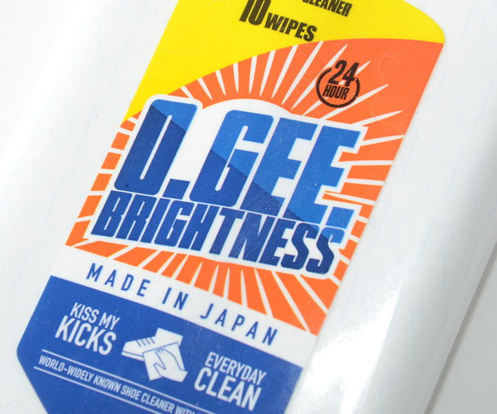 O.GEE.BRIGHTNESS/オージーブライトネス