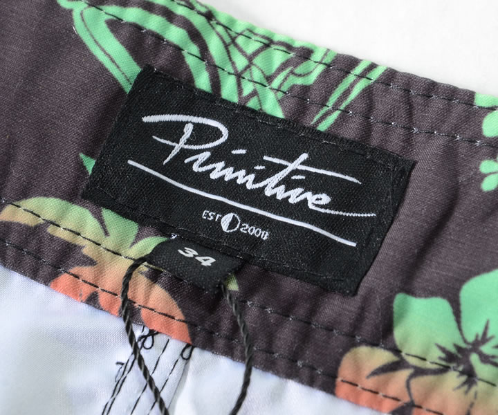 PRIMITIVE プリミティブ サーフパンツ ショートパンツ ハーフパンツ 総