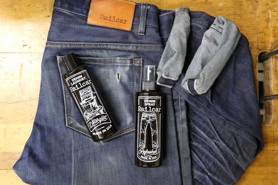 RAILCAR FINE GOODS / レイルカーファイングッズ