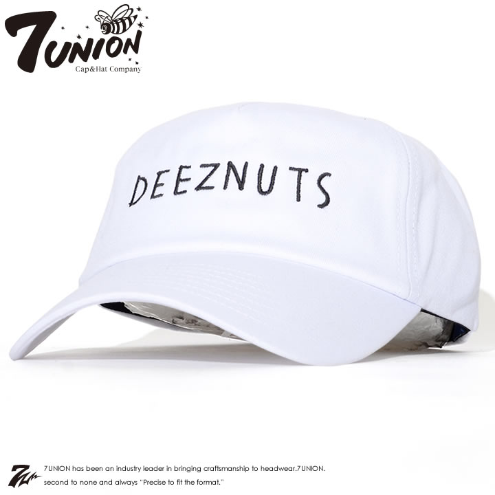 7Union 7UNION セブンユニオン キャップ 帽子 ストラップバック