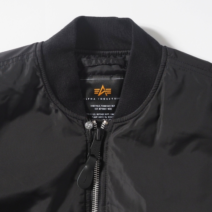 Alpha Industries（アルファ・インダストリーズ） ALPHA アルファ MA-1