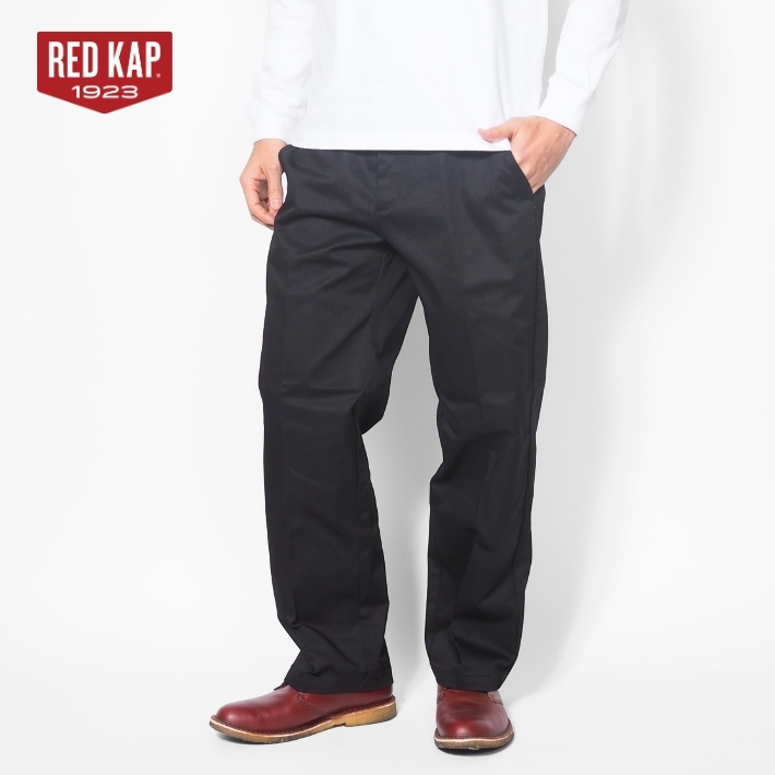 RED KAP（レッドキャップ） ノータックパンツ ワークパンツ PT20