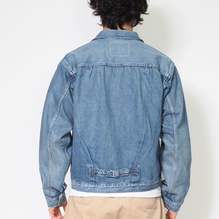 Levi's VINTAGE CLOTHING LEVIS リーバイス Gジャン 506XX 復刻 1936