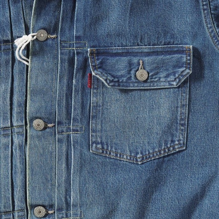 Levi's VINTAGE CLOTHING LEVIS リーバイス Gジャン 506XX 復刻 1936