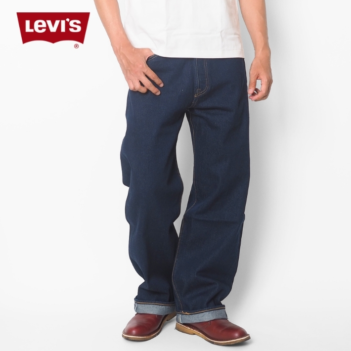 Levis PReMIUM LEVIS リーバイス 501 ルーズフィット (0057U) メンズ