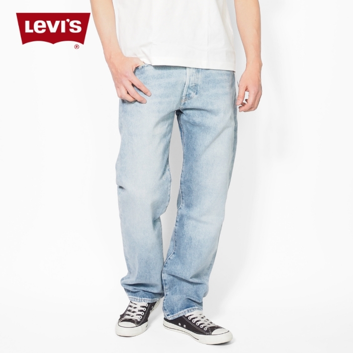 Levis PReMIUM LEVIS リーバイス 501 リラックスフィット ジーンズ