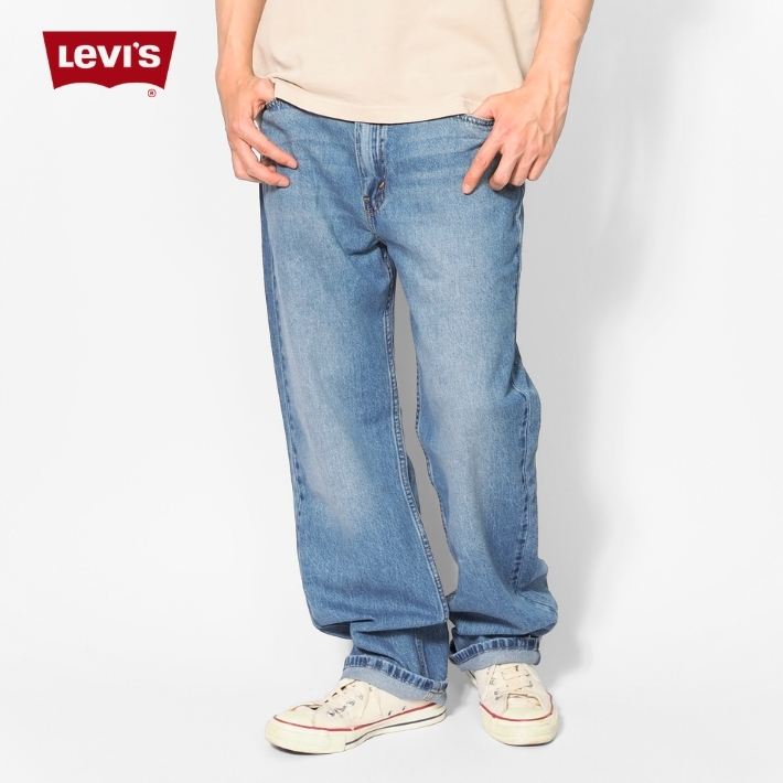 Levi's（リーバイス） 565 ライトウェイト ルーズストレート (A7221