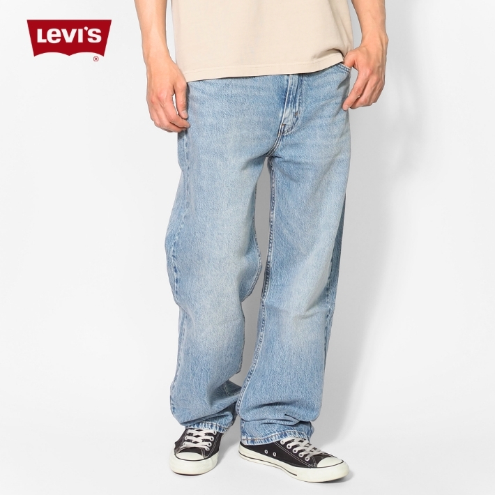 Levi's（リーバイス） 565 ライトウェイト ルーズストレート (A7221
