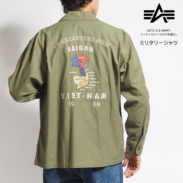 アルファインダストリーズ Alpha Industries SALE セール ALPHA INDUSTRIES アルファ