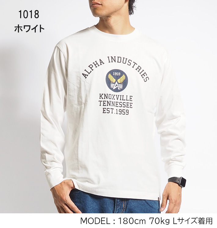 Alpha Industries（アルファ・インダストリーズ） アルファ