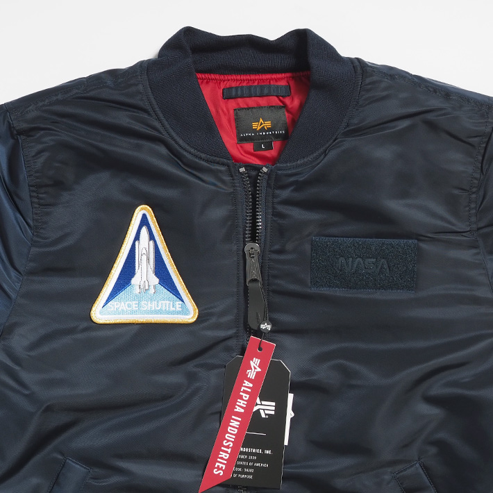 Alpha Industries ALPHA INDUSTRIES アルファ インダストリーズ