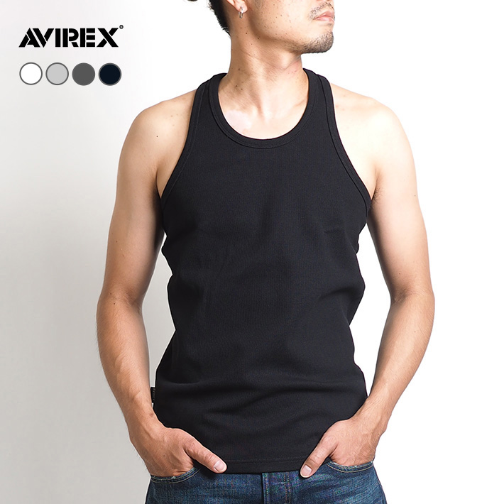 AVIREX（アヴィレックス） アビレックス デイリー タンクトップ グレコ 