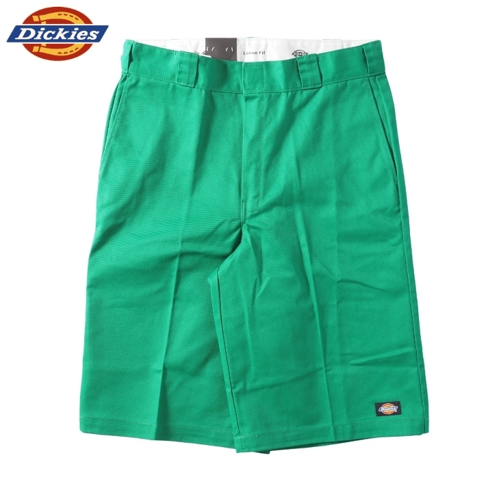 Dickies（ディッキーズ） ハーフパンツ 42283 ワークショーツ ルーズ