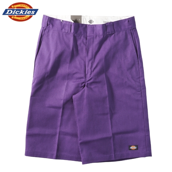 Dickies（ディッキーズ） ハーフパンツ 42283 ワークショーツ ルーズ