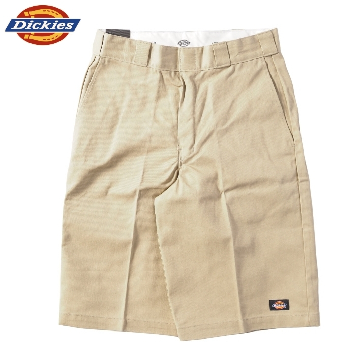 Dickies（ディッキーズ） ハーフパンツ 42283 ワークショーツ ルーズ