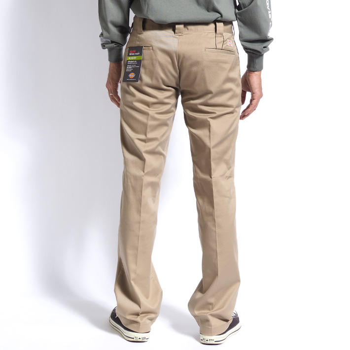Dickies（ディッキーズ） DICKIES 873 FREX ワークパンツ スリム