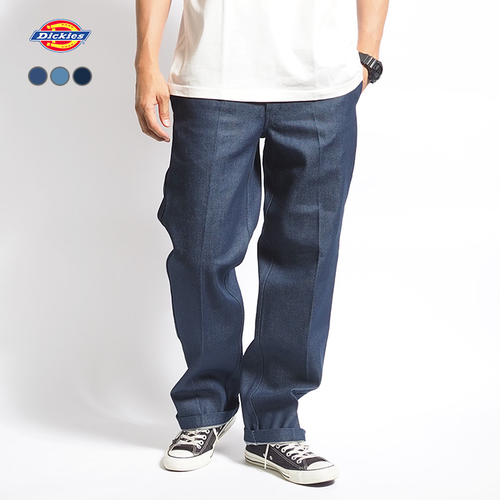 Dickies（ディッキーズ） DICKIES US874型 デニム ワークパンツ
