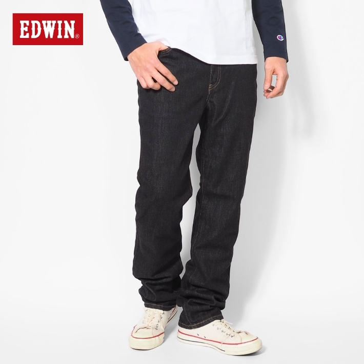 INTERNATIONAL BASIC EDWIN エドウィン 403 ふつうのストレート