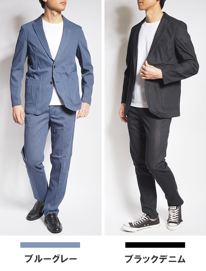 EDWIN デニスラ セットアップ スーツ ブラウン Lサイズ 楽天市場】≪Mサイズ≫【10%OFF】EDWIN エドウィン デニスラ