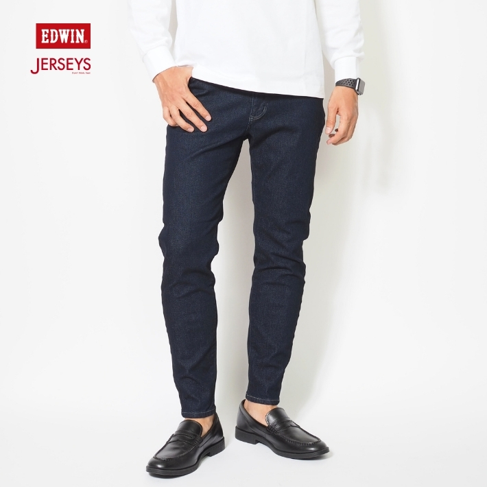 JERSEYS EDWIN エドウィン ジャージーズ スキニー 日本製 ストレッチ