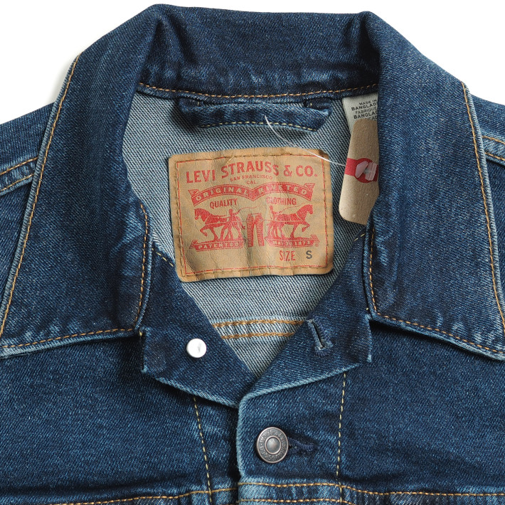 Levi's（リーバイス） LEVIS Gジャン トラッカージャケット サード