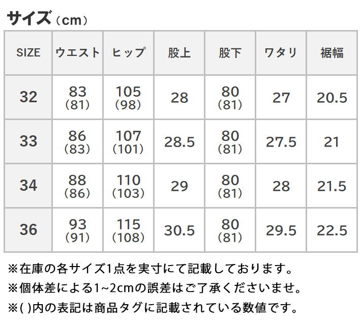 LEVI'S / リーバイス