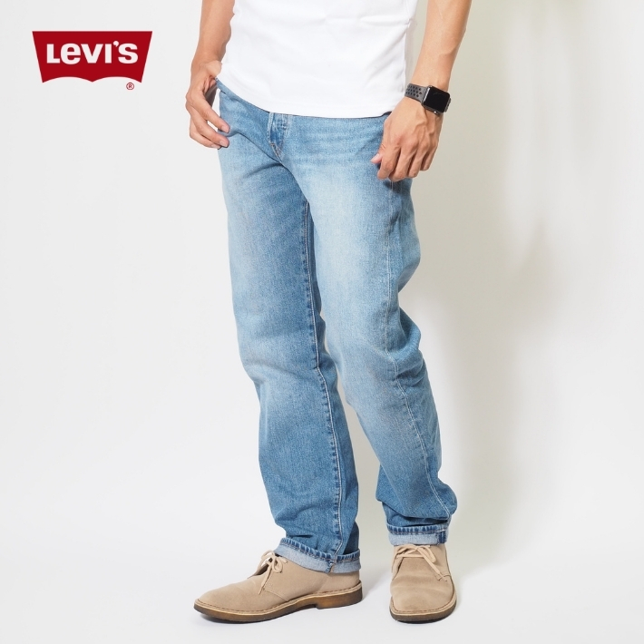 Levi's（リーバイス） 501 オリジナル ストレート ボタンフライ