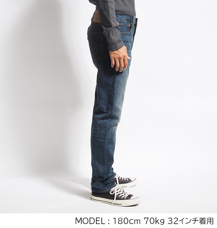 Levis PReMIUM LEVI'S リーバイス 502 レギュラーテーパード ジーンズ