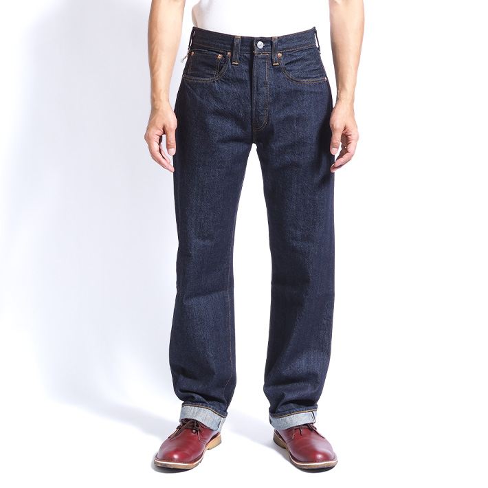 Levi's VINTAGE CLOTHING リーバイス 501xx 復刻 1947年モデル ワン