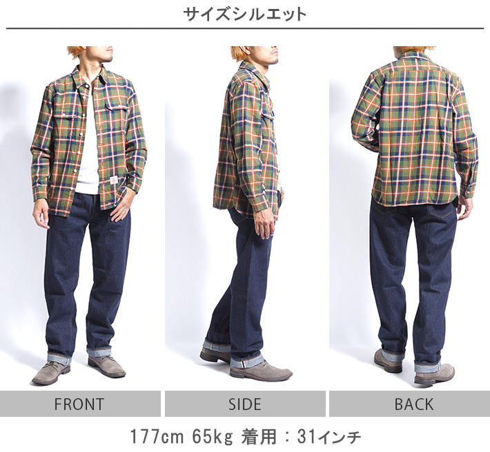 雰囲気抜群！LEVI’S 501XX 1955モデル 旧日本製 W36 赤耳 Levi's（リーバイス） 1955年 モデル 501 XX デニム ジーンズ メンズ