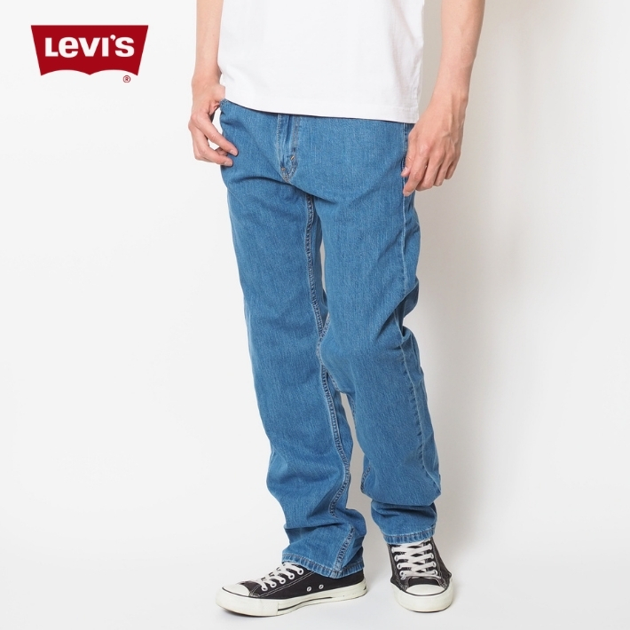Levi's（リーバイス） 505 ライトウェイト レギュラー (00505) メンズ