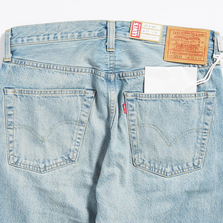 Levi's（リーバイス） 501xx 復刻 1947年モデル ユーズド 日本製