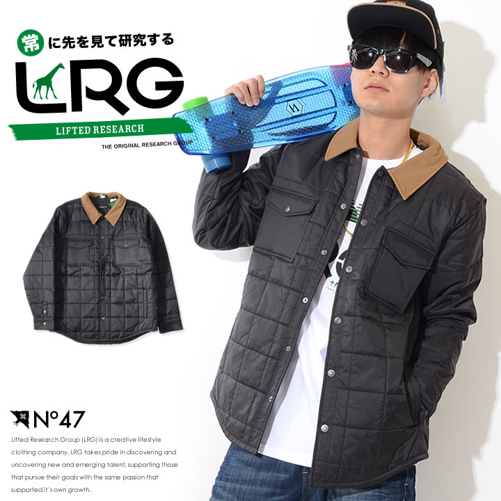 LRG/エルアールジー