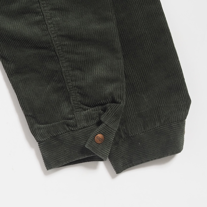 Wrangler（ラングラー） ランチコート ボアジャケット コーデュロイ