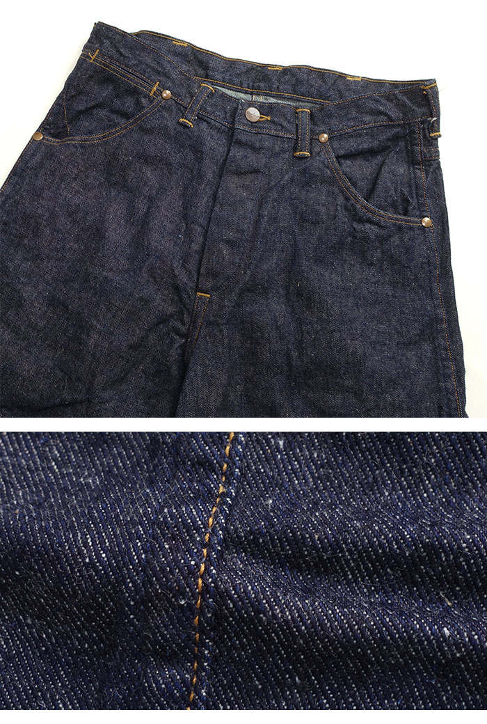 WAREHOUSE（ウエアハウス） WAREHOUSE Lot 1008 13.5oz 1947 MW Pre