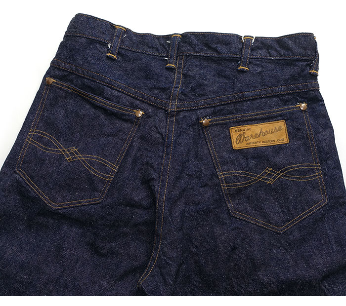WAREHOUSE（ウエアハウス） WAREHOUSE Lot 1008 13.5oz 1947 MW Pre