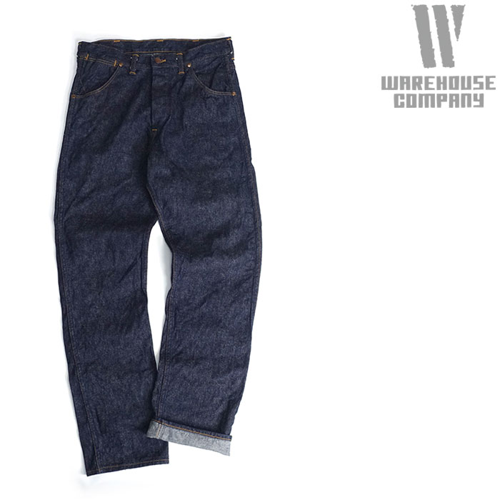 WAREHOUSE（ウエアハウス） WAREHOUSE Lot 1008 13.5oz 1947 MW Pre