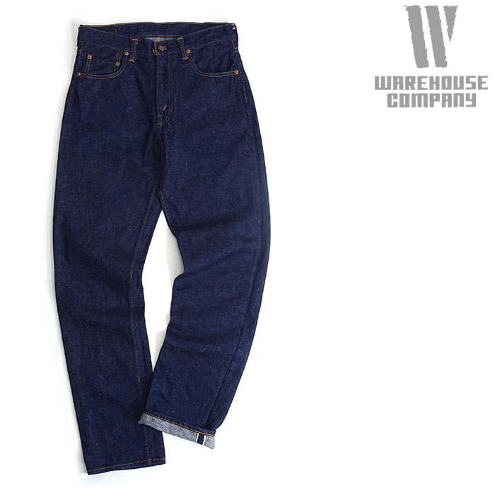 WAREHOUSE（ウエアハウス） WAREHOUSE Lot 1105(Late 1970's) ジップ