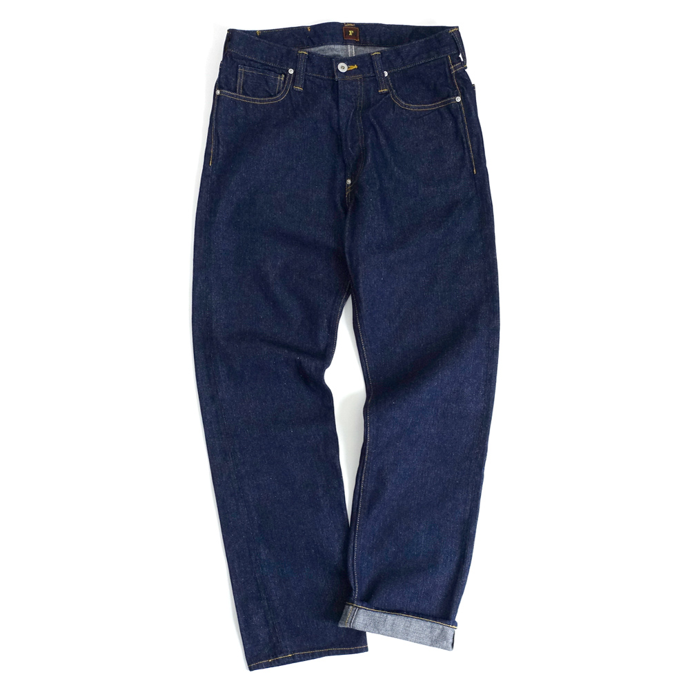 FULLCOUNT 30周年記念限定モデル COWBOY JEANS 1107 フルカウント FULL COUNT [1107] 30周年記念限定モデル 13.5oz