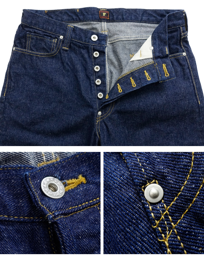 FULLCOUNT（フルカウント） [1107] 30周年記念限定モデル 13.5oz