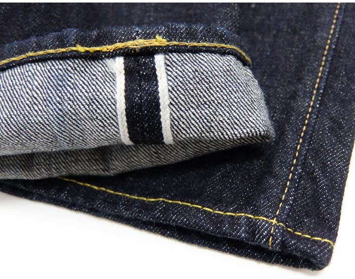 FULL COUNT & CO. Lot 1108XX W30 フルカウント 1108XX - Slim Straight Denim - – FULLCOUNT