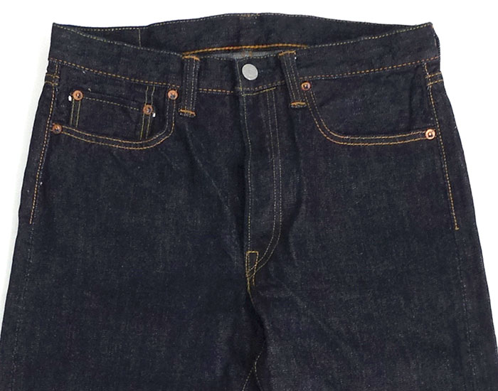 FULLCOUNT（フルカウント） [1108XXW] 15.5oz スリムストレート デニム