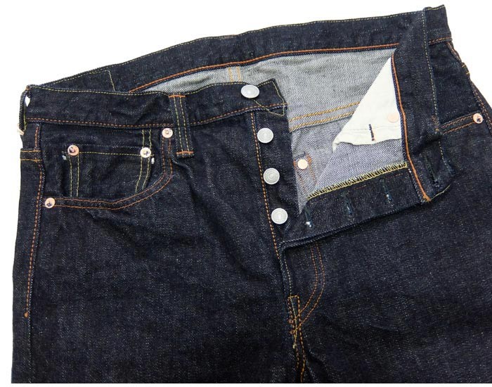 FULLCOUNT ストレートデニム Lot 1109 xx 日本製 フルカウント FULL COUNT[1109XX]15.5oz スリムストレート